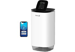 Clean Air Optima CA-808 Smart - Luchtbevochtiger