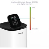 Clean Air Optima CA-808 Smart - Luchtbevochtiger