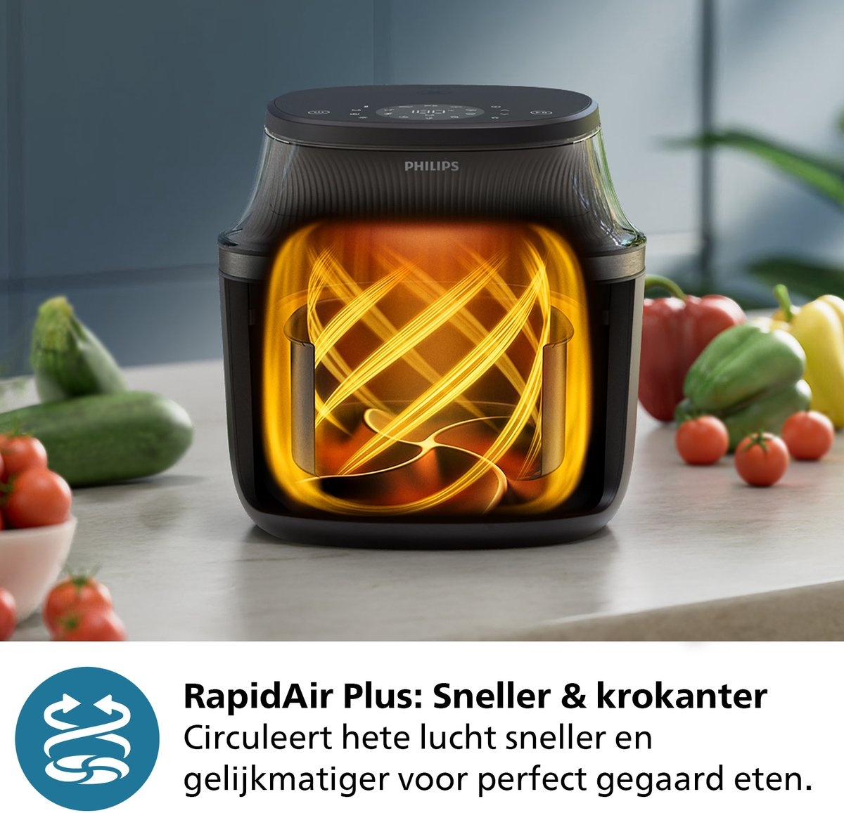 Philips Series 3000 NA331/00 - Airfryer