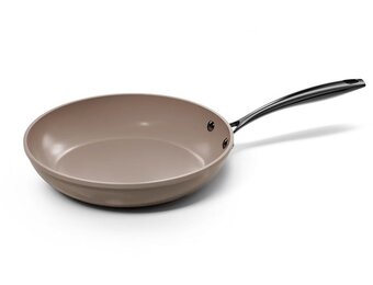 Cook & Pan Taupe of Mind Koekenpan 28 cm