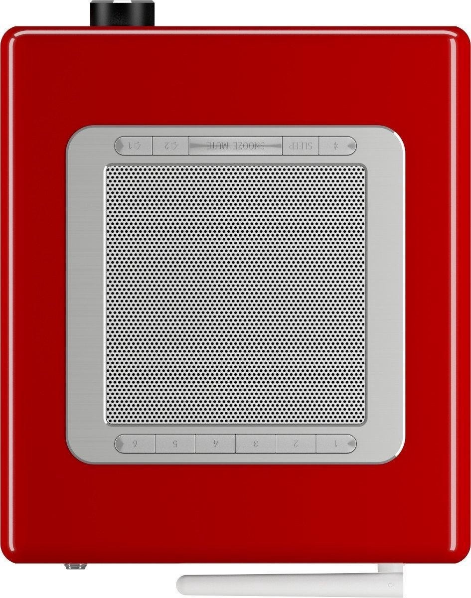 Sonoro RELAX 810 V2 Rood - Radio