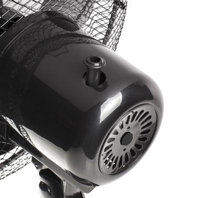 Tristar VE-5931 Zwart  - Tafelventilator
