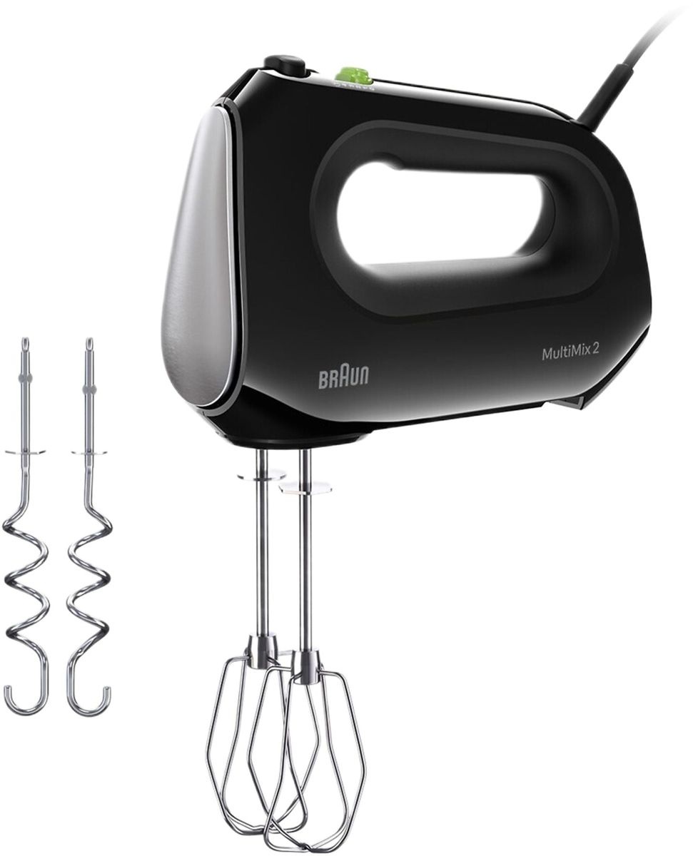 Braun MultiMix 2 HM2110BK - Handmixer