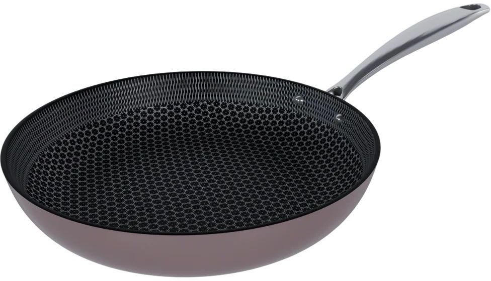 Cook & Pan Taupe of Mind Honey Koekenpan 24 cm