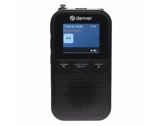 Denver DAH-126MK2 - Radio