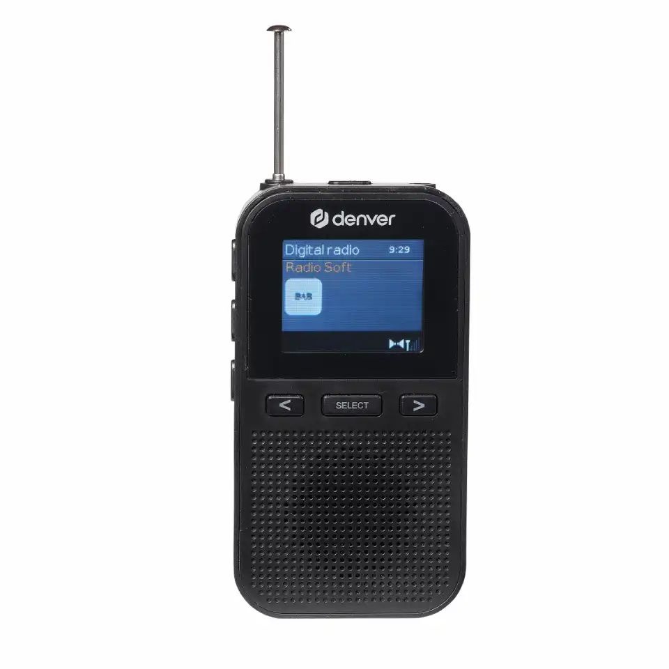 Denver DAH-126MK2 - Radio