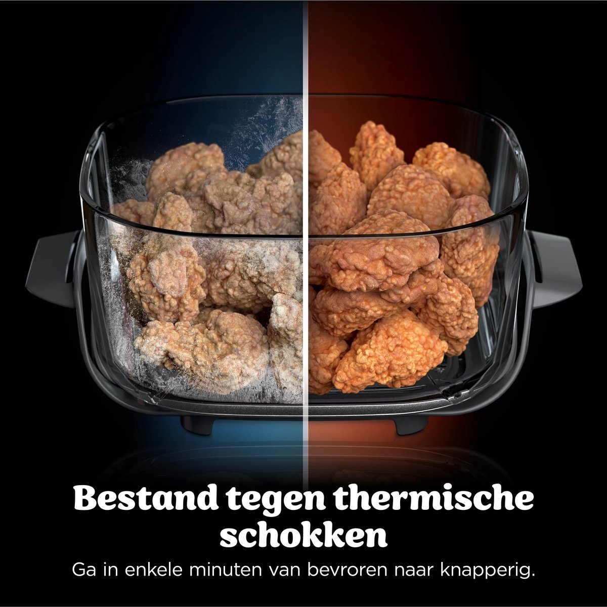 Ninja CRISPi PRO XL - Airfryer