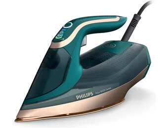 Philips 8000 Series DST8030/70 Azur - Stoomstrijkijzer