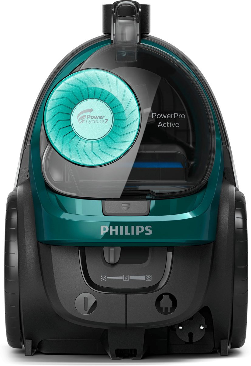 Philips Series 5000 PowerPro Active FC9550/09 - Stofzuiger zonder zak