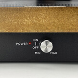 Aiwa GBTUR-120WD - Platenspeler