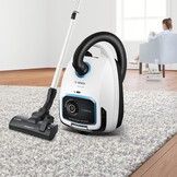 Bosch Serie 6 BGL6SIL1L ProSilence - Stofzuiger zonder zak