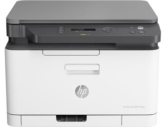 HP Color Laser MFP 178nw - Laserprinter