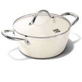Cook & Pan Go Ivory Kookpan met deksel 20 cm