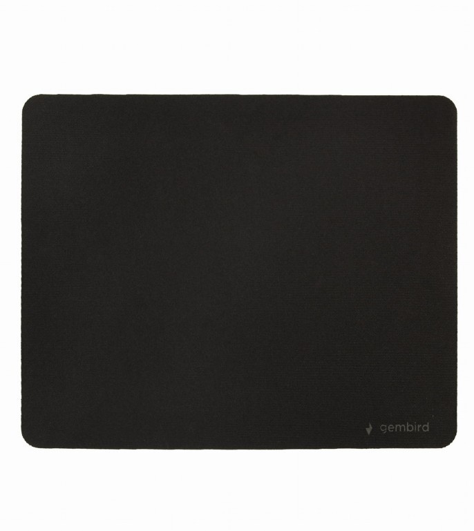 Gembird MP-S-BK - Muismat