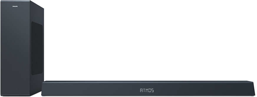 Philips TAB8405/10 - Soundbar