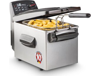 Fritel Turbo SF 4345 - Frituurpan