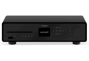 Sonoro MAESTRO X Mat zwart - Receiver