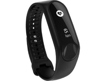 TomTom Touch Cardio Zwart - Activity tracker
