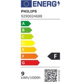 Philips Hue 1x E27 9W A60 Color Ambiance Single Pack - Slimme lamp