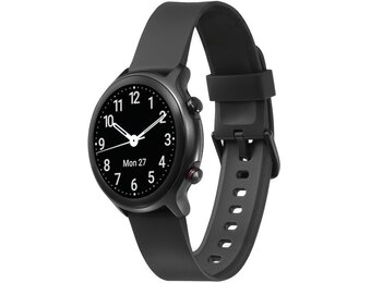 Doro Watch Zwart - Smartwatch
