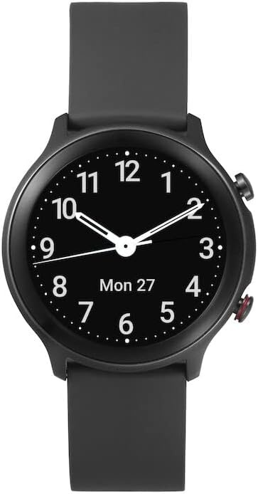 Doro Watch Zwart - Smartwatch
