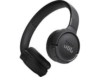 JBL Tune 520 BT Zwart - Draadloze koptelefoon