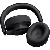 JBL Live 770NC Zwart - Draadloze koptelefoon