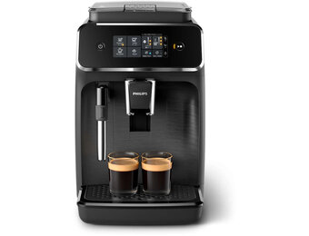 Philips EP2220/10 Mat Zwart - Koffiemachine