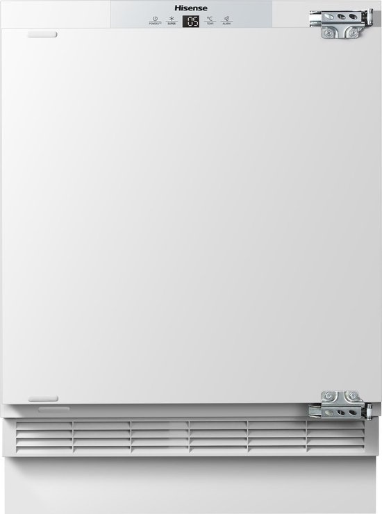 Exquisit UKS130-4-FE-010E - Onderbouw koelkast