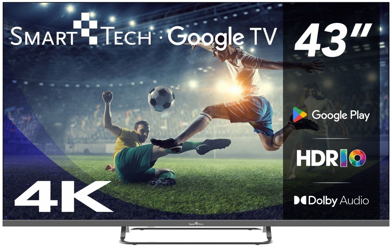 Smart Tech 43UG02V - LED TV
