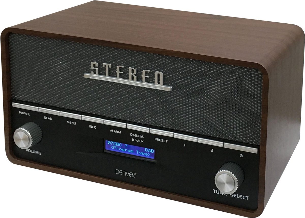 Denver DAB-36 - Radio