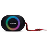 Aiwa BST-330RD BT Speaker - Draadloze speaker