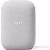 Google Nest Audio (Chalk) - Draadloze speaker