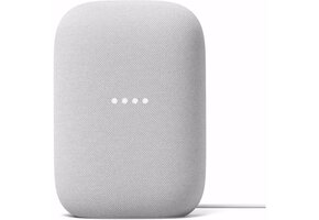Google Nest Audio (Chalk) - Draadloze speaker