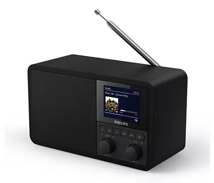 Philips TAPR802/12 - Radio