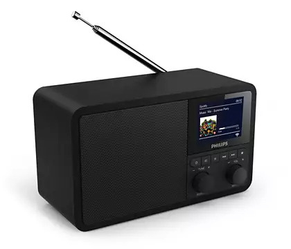 Philips TAPR802/12 - Radio