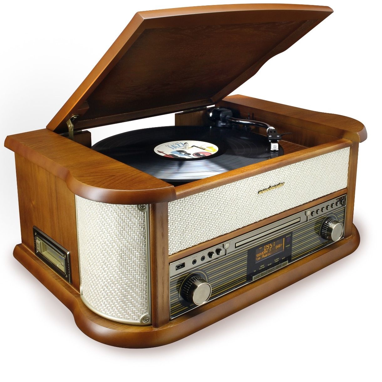 Soundmaster NR566BE - Radio