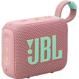 JBL Go 4 Roze - Draadloze speaker