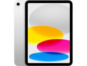 Apple iPad A16 (2025) 11 inch WiFi 128 GB Zilver - Tablet