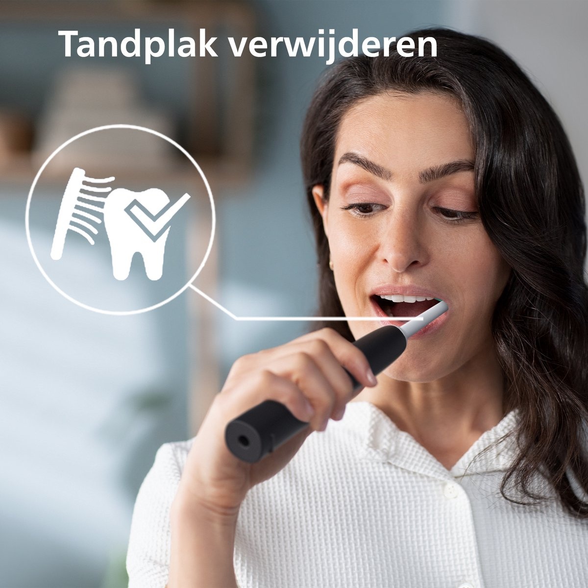 Philips Sonicare Series 3100 HX3675/15 - Elektrische tandenborstel