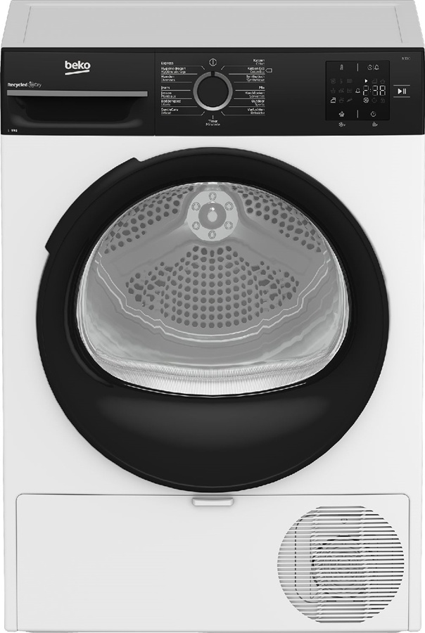 Beko BM3T3823B - Warmtepompdroger