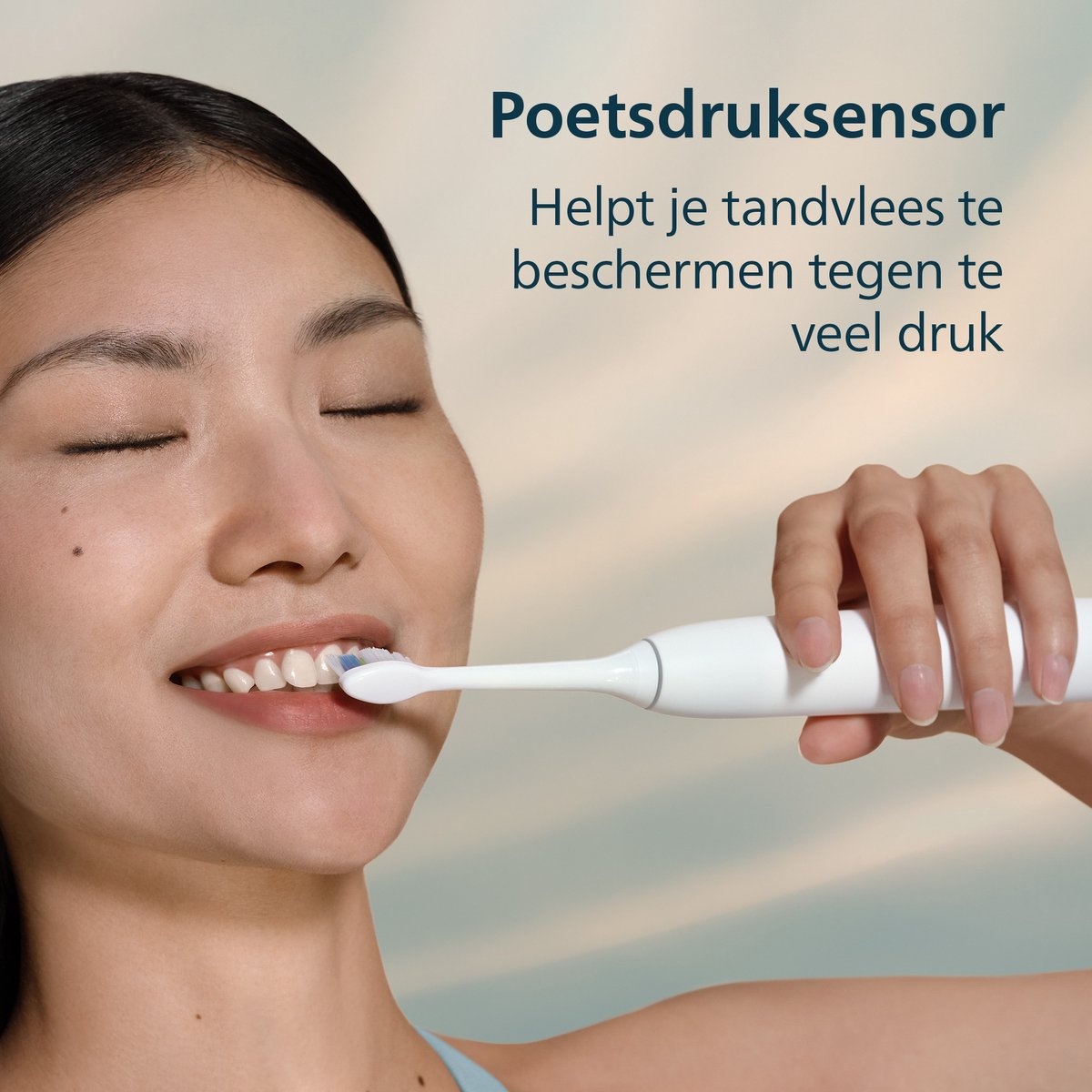 Philips Sonicare 5300 HX7108/02 - Elektrische tandenborstel