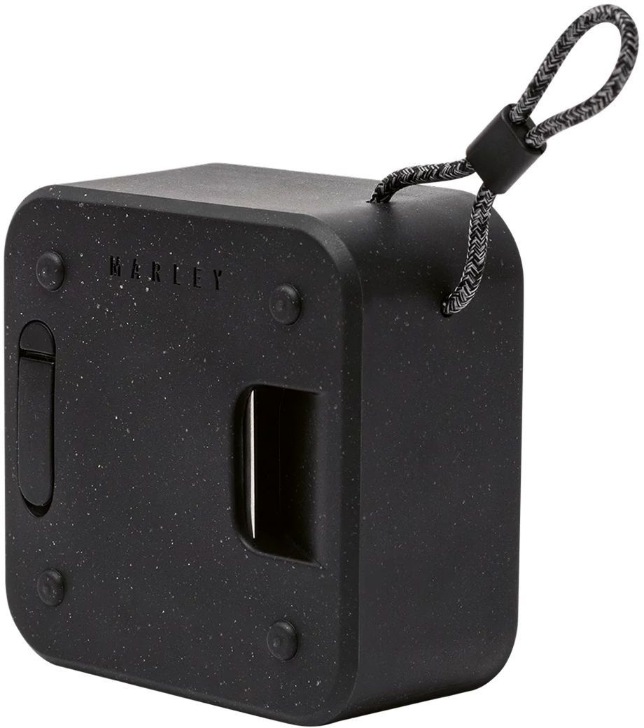 House of Marley Roots Signature Black - Draadloze speaker