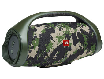 JBL BoomBox 2 Squad Bluetooth Speaker - Draadloze speaker