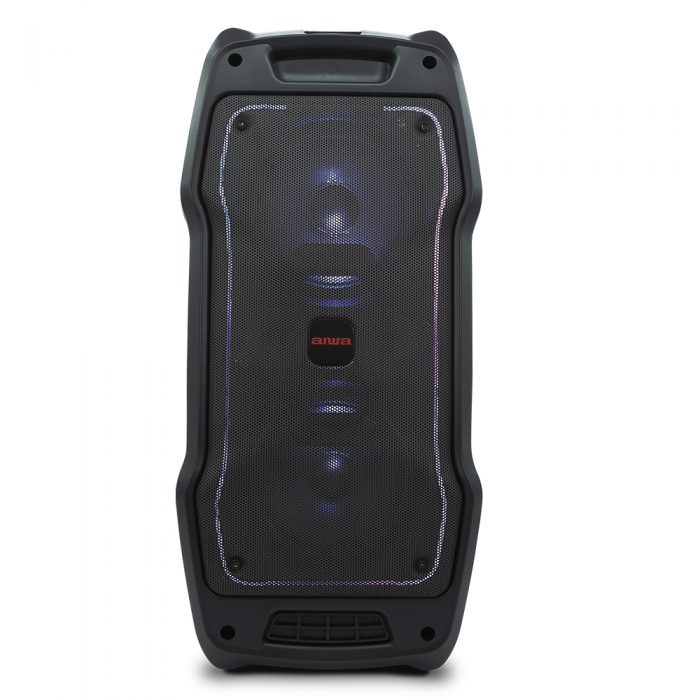Aiwa KBTUS-400 Karaokesysteem - Draadloze speaker