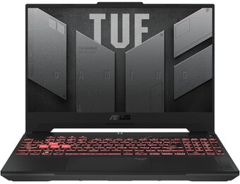ASUS TUF Gaming A17 FA707NU-HX023W - Gaming laptop