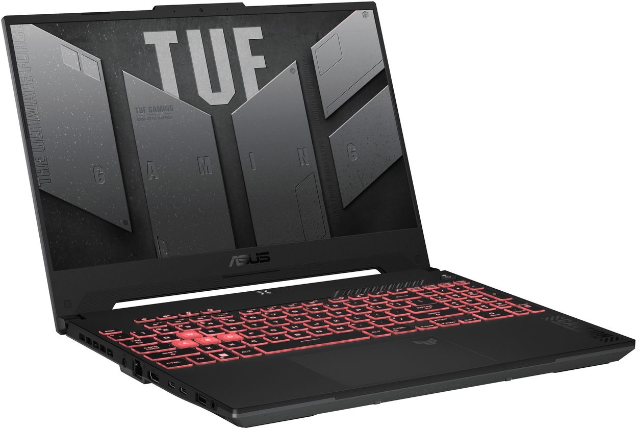 ASUS TUF Gaming A17 FA707NU-HX023W - Gaming laptop