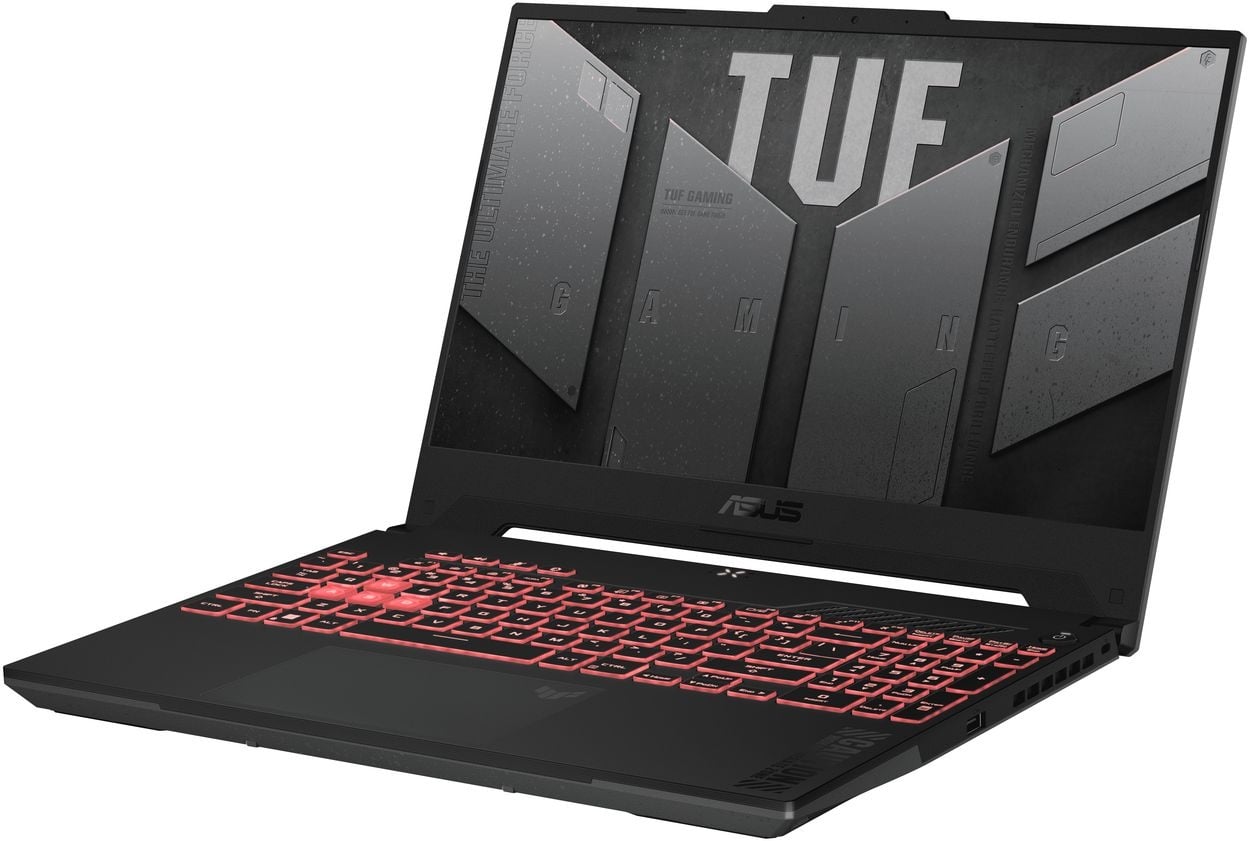 ASUS TUF Gaming A17 FA707NU-HX023W - Gaming laptop