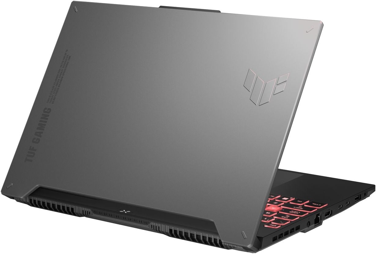 ASUS TUF Gaming A17 FA707NU-HX023W - Gaming laptop