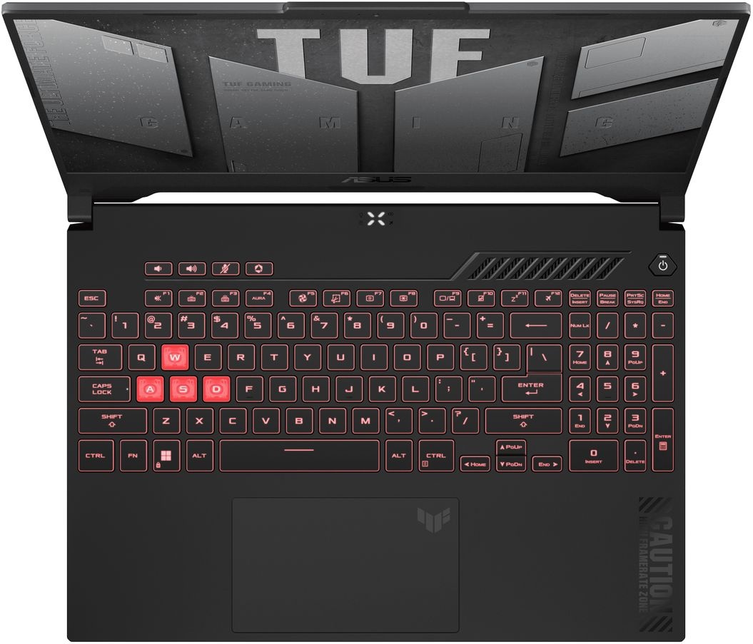 ASUS TUF Gaming A17 FA707NU-HX023W - Gaming laptop